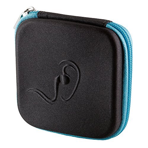 Stylish and functional hard eva carrying case for ipod …