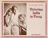 Front cover for the book Victorian India in focus: a selection of early photographs from the collection in the India Office Library... by Foreign & Commonwealth Office