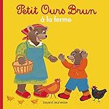 Image de Petit Ours Brun: Petit Ours Brun va a la ferme