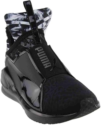 puma fierce core schwarz