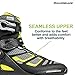 Rollerblade Macroblade 90 Alu Women's Adult Fitness Inline Skate, Black and Cherry, High Performance Inline Skates