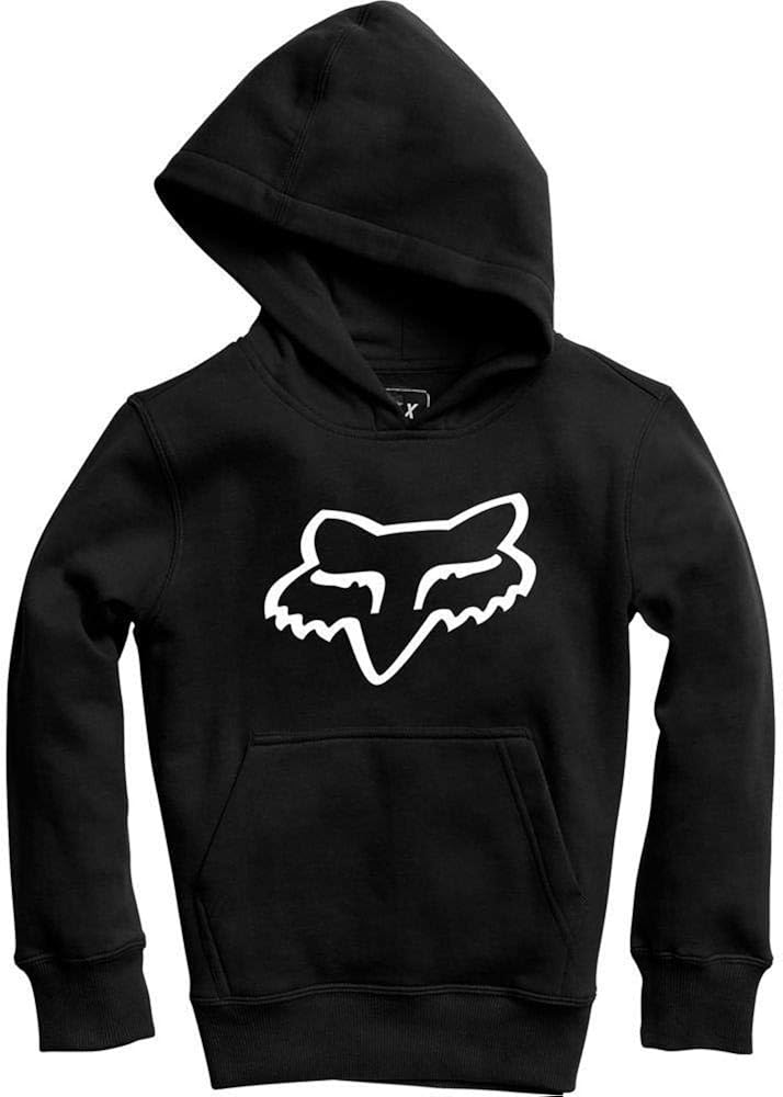 Fox Racing Youth Legacy Hoody: Clothing