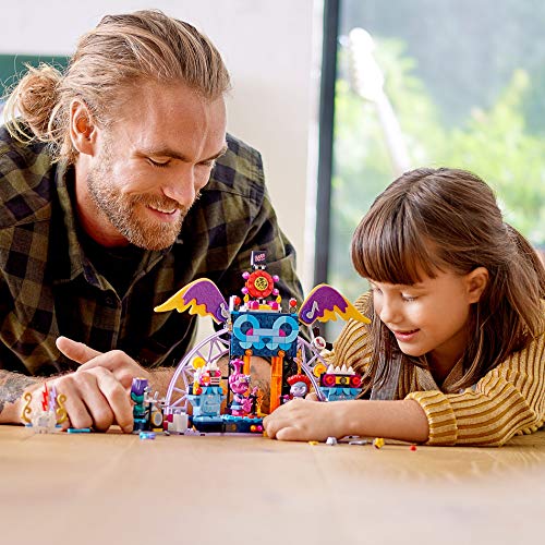 LEGO 41254 Trolls Volcano Rock City Konzert – Bild 7