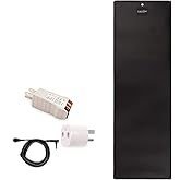 Earthing Universal Mat Kit, Clint Ober's Products, Grounding Mat for Office, Living Room, Kitchen