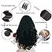 Alimina 8A Brazilian Body Wave Bundles Virgin Body Wave Human Hair Bundles Natural Color 3 Bundle Body Wave(16 18 20)