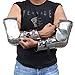 Late 14th Century Calvary 16g Medieval Arm Armor Silver Rustic Vintage Home Decor Gifts