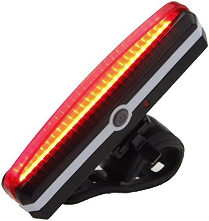 WINOW Bike Light - Extremely Bright USB Rechargeable LED Bicycle Light - Best Commuter City Bike Light Set - Ultra Bright Headlight is Included - Great Safty flashlight for Adult and Kids