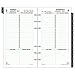 Day-Timer Daily Planner Refill 2017, One Page Per Day, Traditional, 3-3/4 x 6-3/4