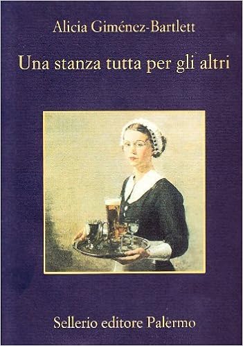 Alicia Gimenez-Bartlett - Una stanza tutta per gli altri (mp3 - 128kbps)