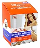 Sally Hansen Ouch-Relief Stripless Hard Wax Kit