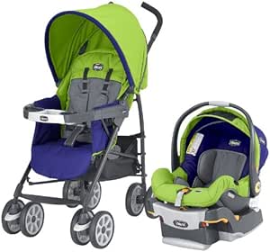 most compact travel system