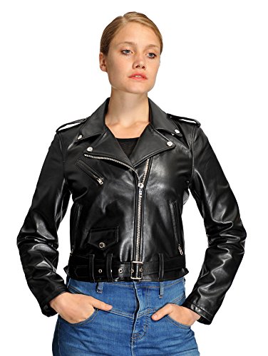 Mason & Cooper Ivy Lamb Moto Jacket-S Mason & Cooper Ivy Lamb Moto Jacket-S