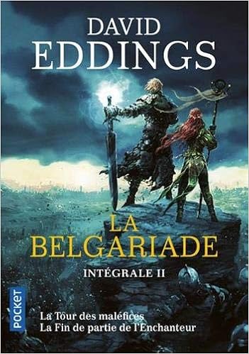 La Belgariade Integrale Tome 2 Eddings David Haas Dominique Livres Amazon Fr
