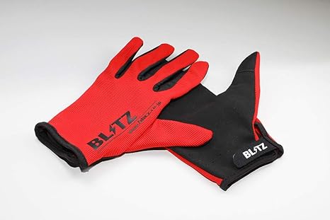 Amazon Blitz ブリッツ Soft Mechanic Glove ソフト メカニックグローブ Mサイズ グローブ 車 バイク