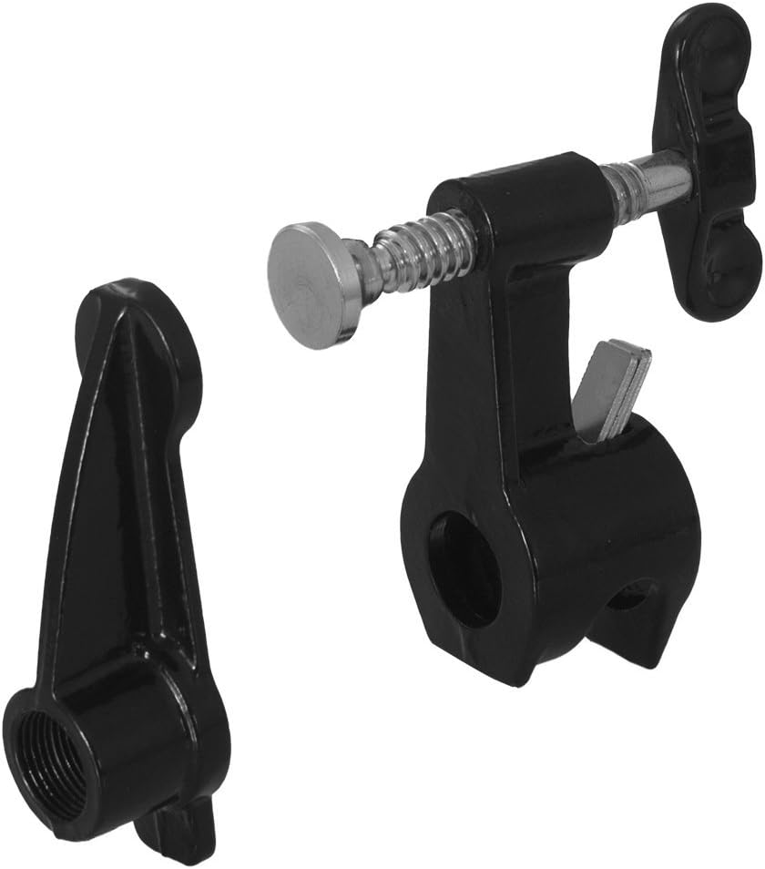 Peachtree 3334 2-1/2" Deep Reach Pipe Clamp Fixture for 3/4" Pipe