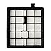 Podoy F45 Vacuum Filter Compatible with Dirt Devil Pets Canister SD40000 & EZ Lite Canister SD40010, 2KQ0107000 2-KQ0107-000 F45 F-45