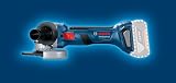 Bosch Professional 18V GWS 18V-7 Cordless Angle Grinder 115 mm Kit view 3