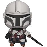Star Wars 3D Foam Magnet - Mandalorian with DARKSABER