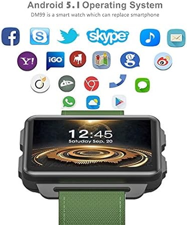 smart watch dm99