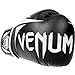 Venum Challenger 2.0 Boxing Gloves - Black/White, 10 oz