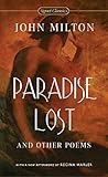 Paradise Lost and Other Poems (Signet Classics) by John Milton, Edward Le Comte