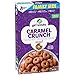 Girl Scouts Cereal, Caramel Crunch, 18.5 Ounce