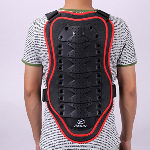 image for Takuey Motocycle Vest Body Guard Vest Racing Cycling Sking Riding Skat