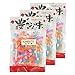 Daimaru Japanese Candy (Konpeito, 3 Pack)