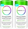 Rainbow Light Prenatal DHA, 60 Softgels (Pack of 2)