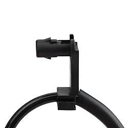 TRQ Rear Left ABS Wheel Speed Sensor Drivers Side