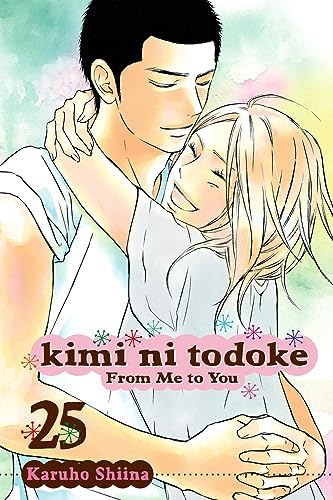 Amazon.com: Kimi ni Todoke: From Me to You, Vol. 22 eBook : Shiina