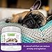 VET-VIRTUE Calming Treats for Dogs- Soft Chew Formula with Organic Hemp Oil for Dogs, Easy Consumption and Great Tasting with Organic Chamomile and Valerian Extract