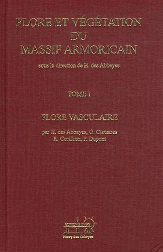 Flore et végétation du Massif armoricain