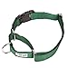 GOGO Pet Products Martingale Gentle Training Collar, Medium/Large, Hunter Green
