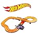Hot Wheels Battery Operated 12.4 ft. Slot Track