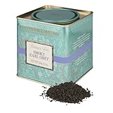 Fortnum & Mason British Tea, Smoky Earl Grey, 250g Loose English Tea in a Gift Tin Caddy (1 Pack) - Seller Model Id Lsesfl098b - USA Stock