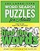 102 Large-Type Word Search Puzzles for Adults: Fun To Do - Easy On The Eyes by