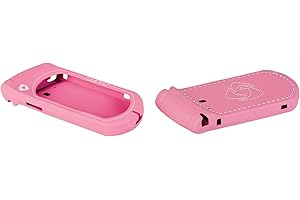 Provo Craft Gypsy Silicone Sleeve Set, Pink with White Crown