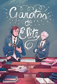 Livro Garotos de Elite