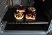 Bakexpert 16.25x23-Inch Nonstick Reusable Oven Liners with Silicone Brush
