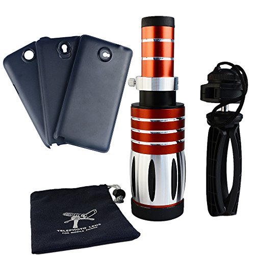 Apexel 50x ultra beast magnifier zoom manual focus tele…