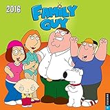 Family Guy 2016 Wall Calendar by 