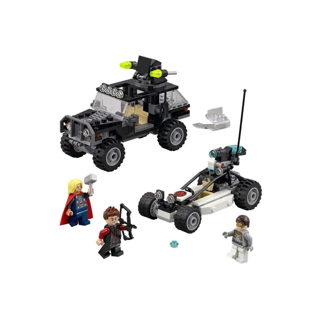 LEGO Marvel Super Heroes 76030 Avengers Hydra Showdown