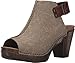 Dansko Women's Reggie Peep-Toe Bootie