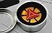 HOCHE Hand Spinner EDC Toy Fidget Top - Iron Man