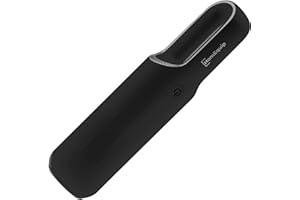 HOMEQUIP Handheld Portable Cordless Vacuum Cleaner - Easy to Use, Lightweight, Compact Design - Hand Vacuum for Dust Pet Hair Dirt Home Car Interior - Rechargeable Battery with USB-C Cable