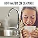 Everpure Solaria Instant Hot Water Dispenser (EV9318-40)