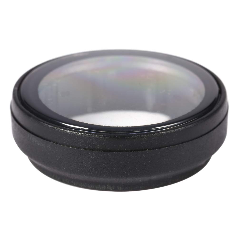 Yunir Lens Protector Cover, Protective Camera Clear UV Lens Cover, Cap Protector for 3 3+ 4