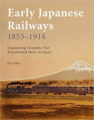 Early Japanese Railway 1853-1914 (英語) ハードカバー – 2008/12/12