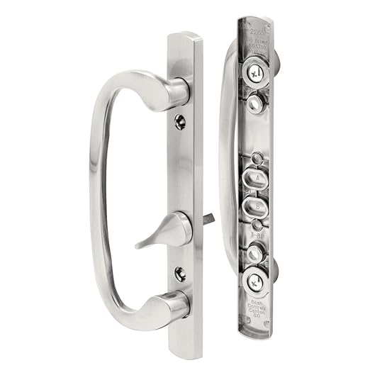 SlideCo 144097 MortiseStyle Sliding Door Handle Set Replace Old or